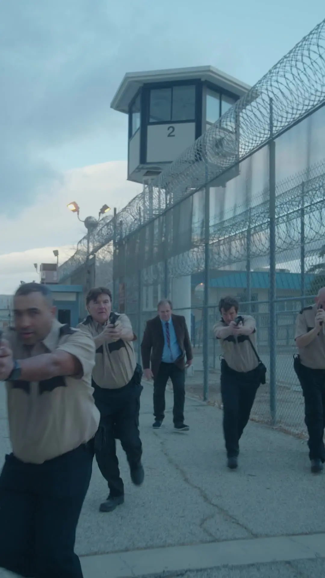 Episódio 58 de Rei da Prisão Disfarçado