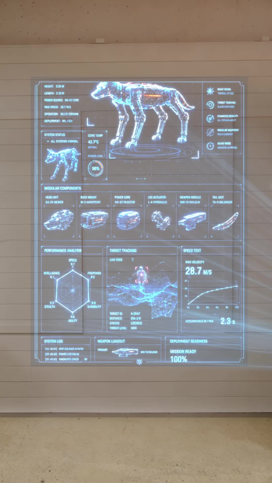 Episódio 17 de Rei da Tecnologia de Guerra