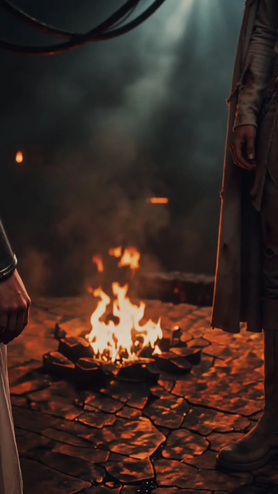 Episódio 8 de Rei de Marte: Da Poeira Vermelha Ele Ascende