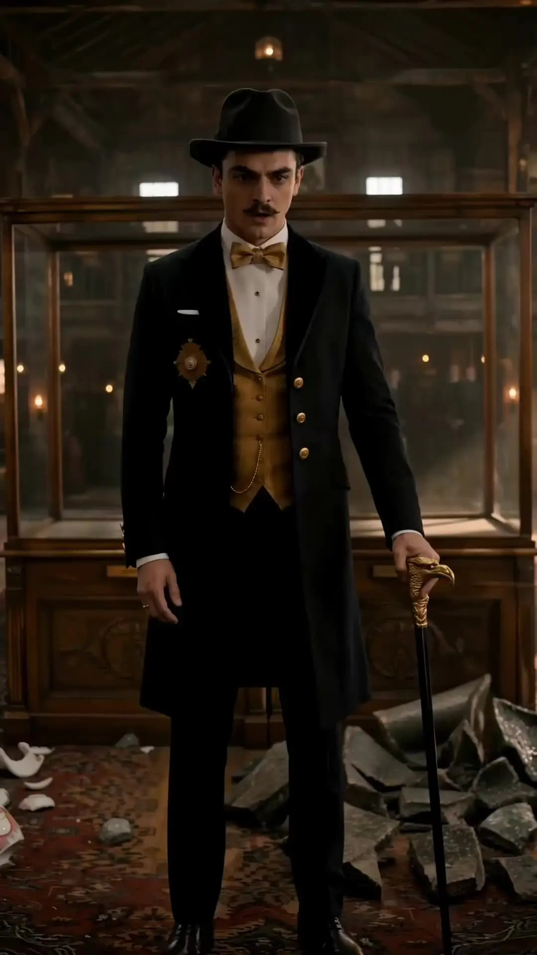 Episódio 31 de Rei do Ouro