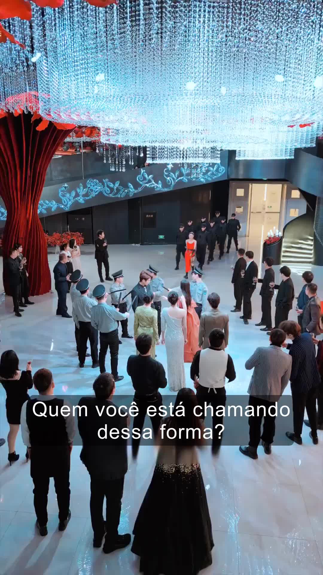 Episódio 12 de Rei do Submundo luta por sua esposa