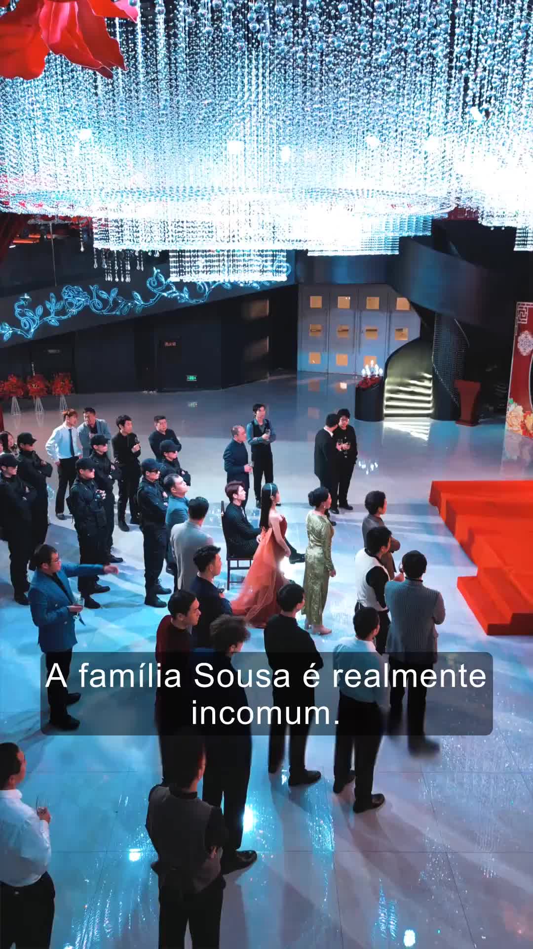 Episódio 16 de Rei do Submundo luta por sua esposa