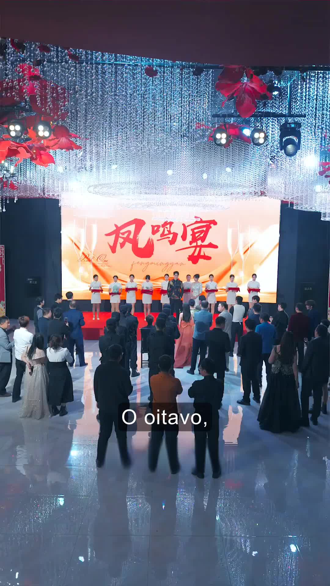 Episódio 17 de Rei do Submundo luta por sua esposa