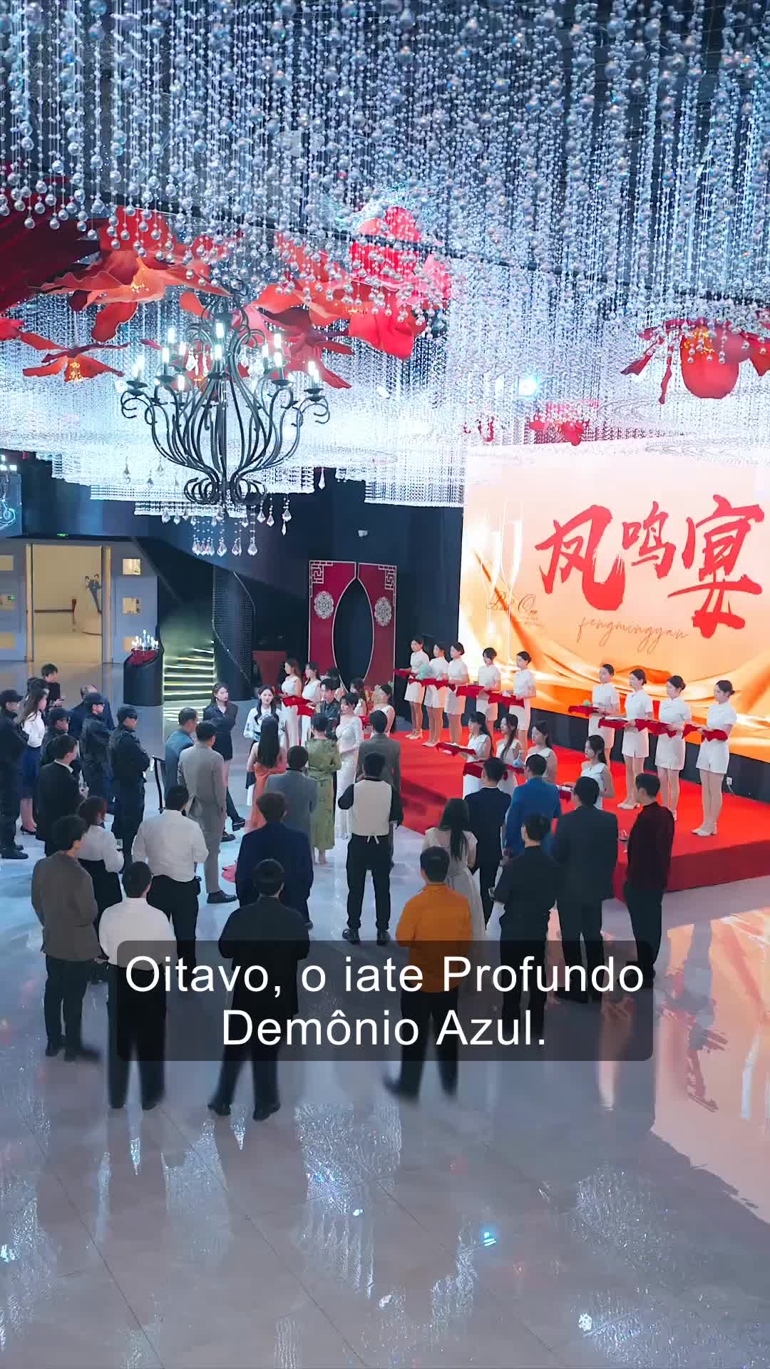Episódio 20 de Rei do Submundo luta por sua esposa