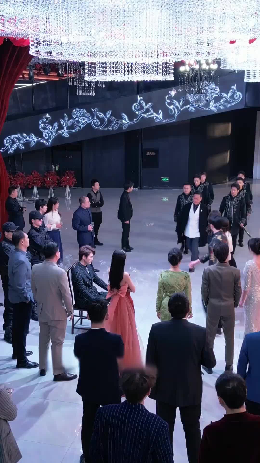 Episódio 21 de Rei do Submundo luta por sua esposa