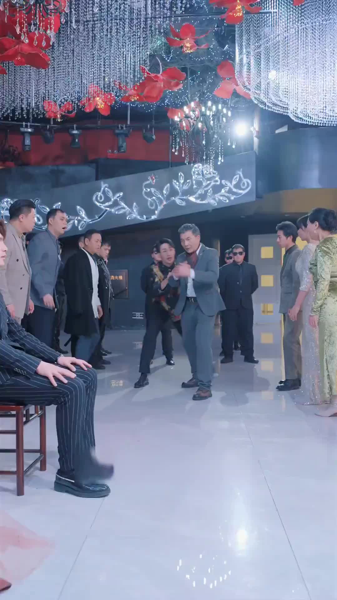 Episódio 27 de Rei do Submundo luta por sua esposa
