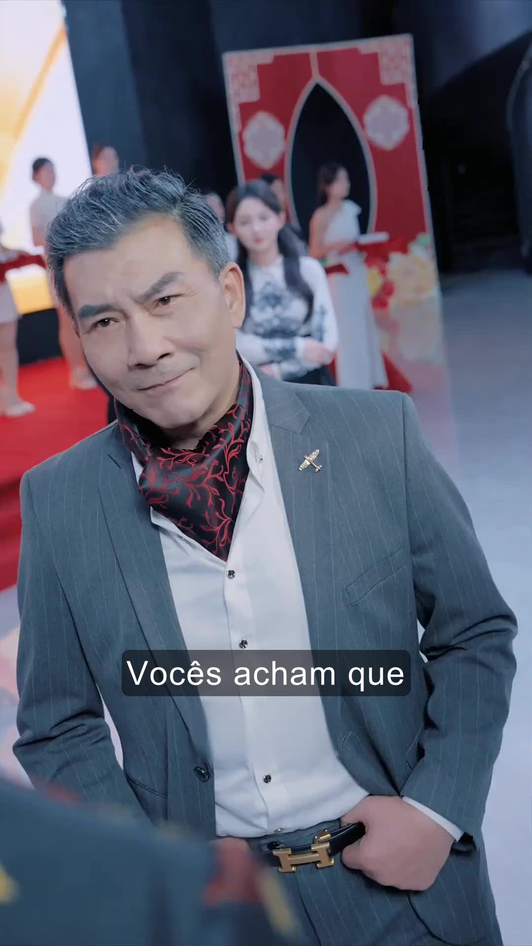 Episódio 30 de Rei do Submundo luta por sua esposa