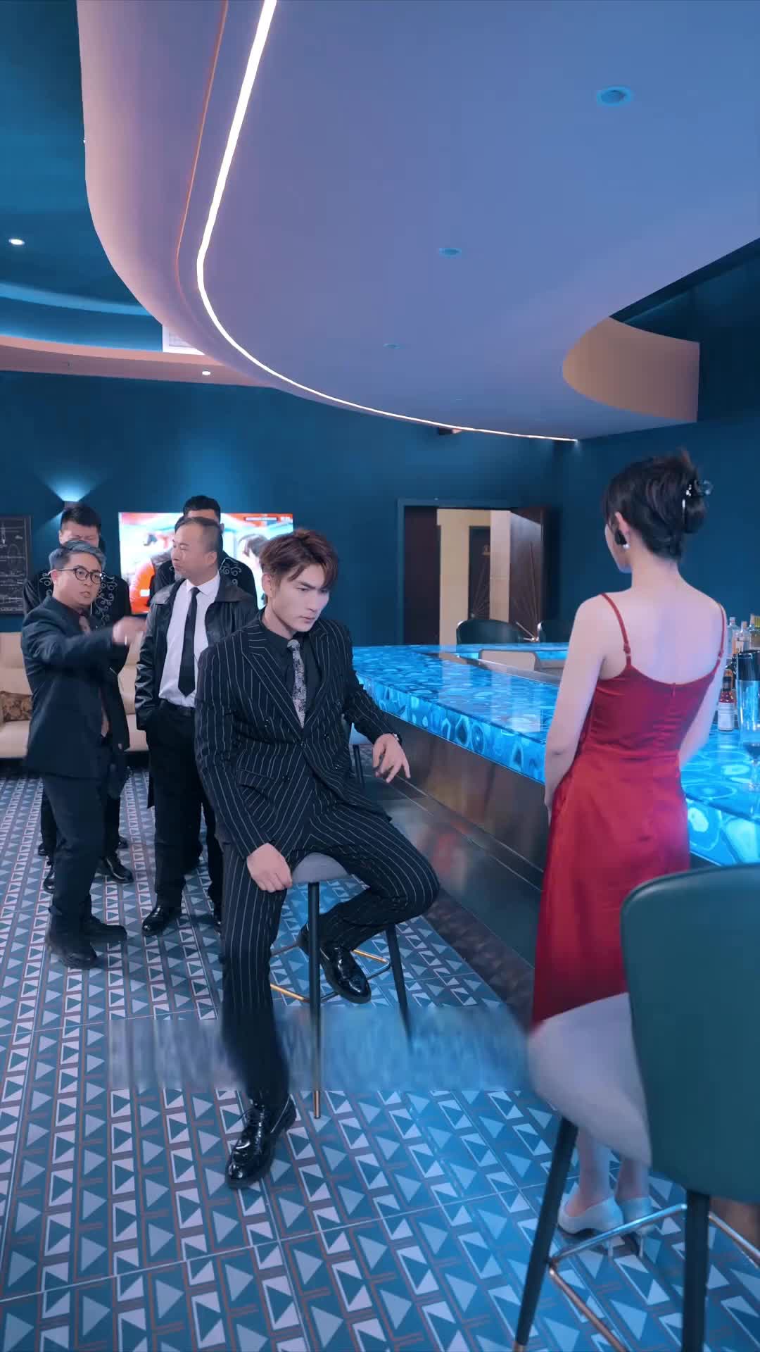 Episódio 54 de Rei do Submundo luta por sua esposa