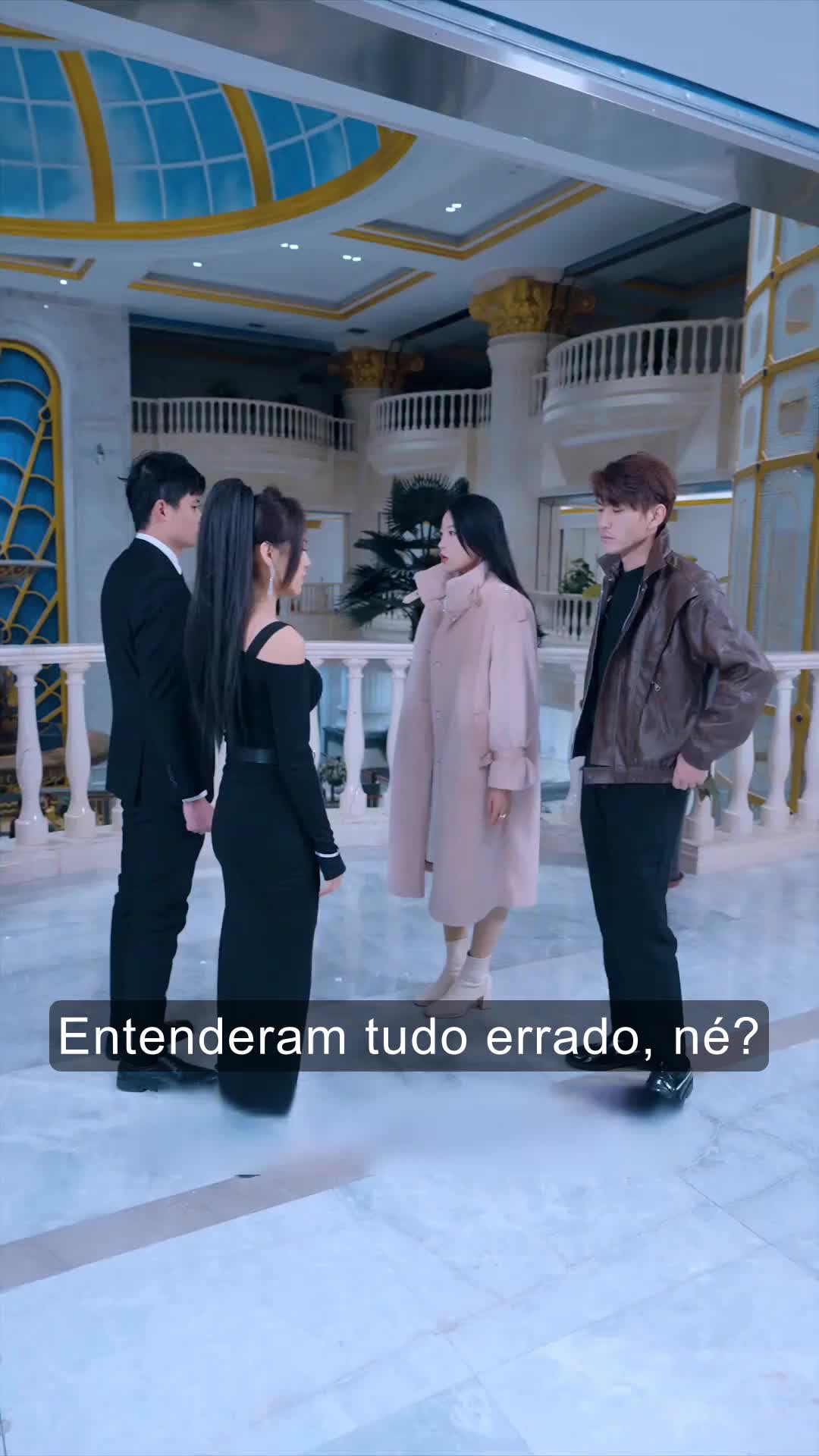 Episódio 59 de Rei do Submundo luta por sua esposa