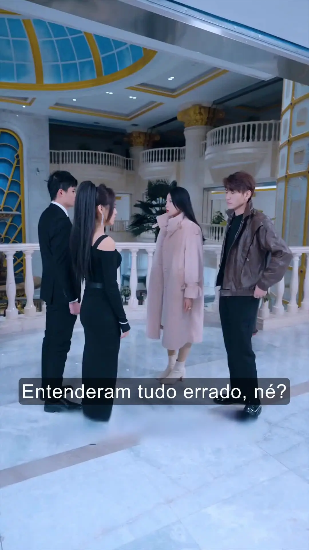Episódio 59 de Rei do Submundo luta por sua esposa