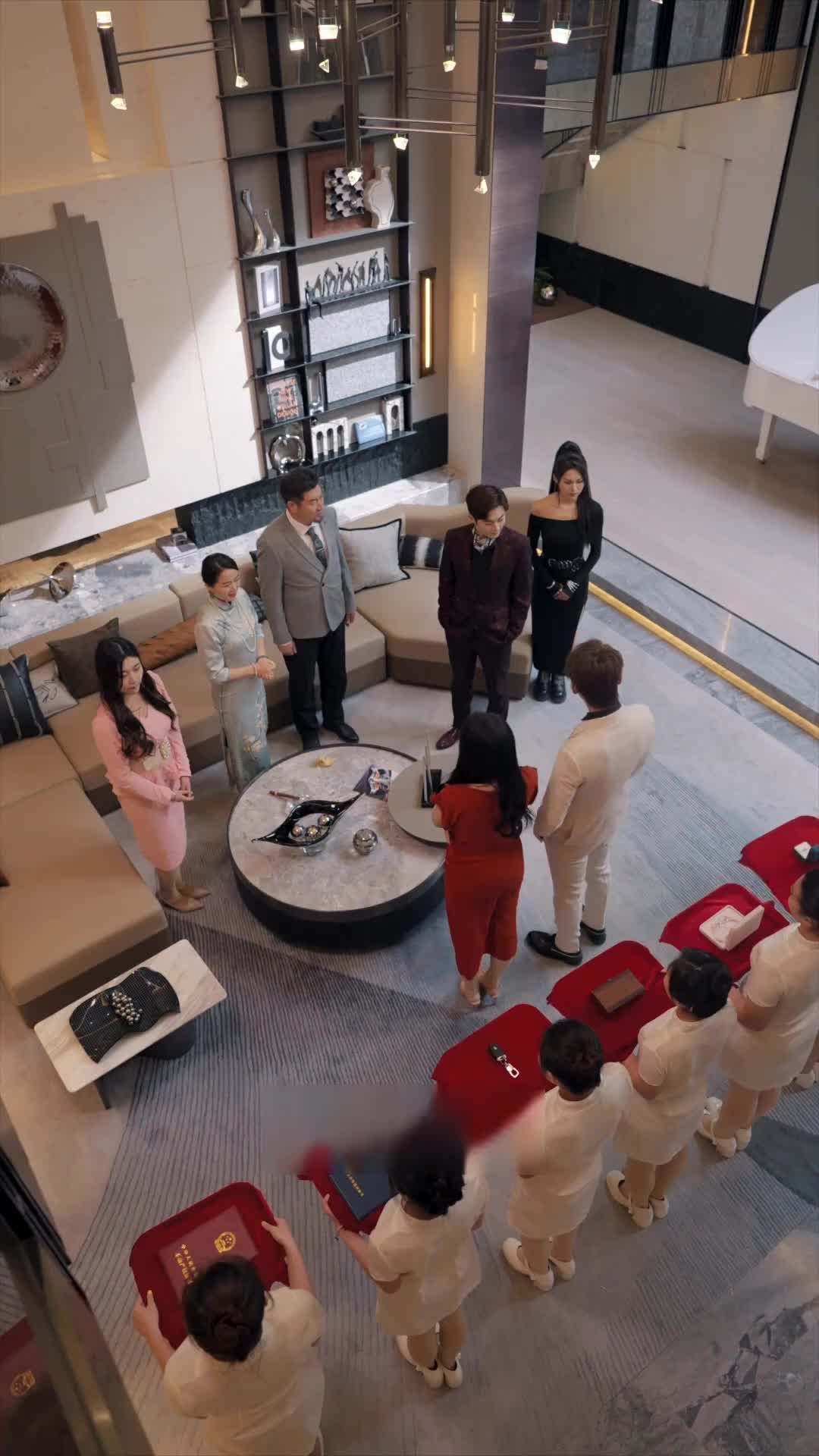 Episódio 66 de Rei do Submundo luta por sua esposa