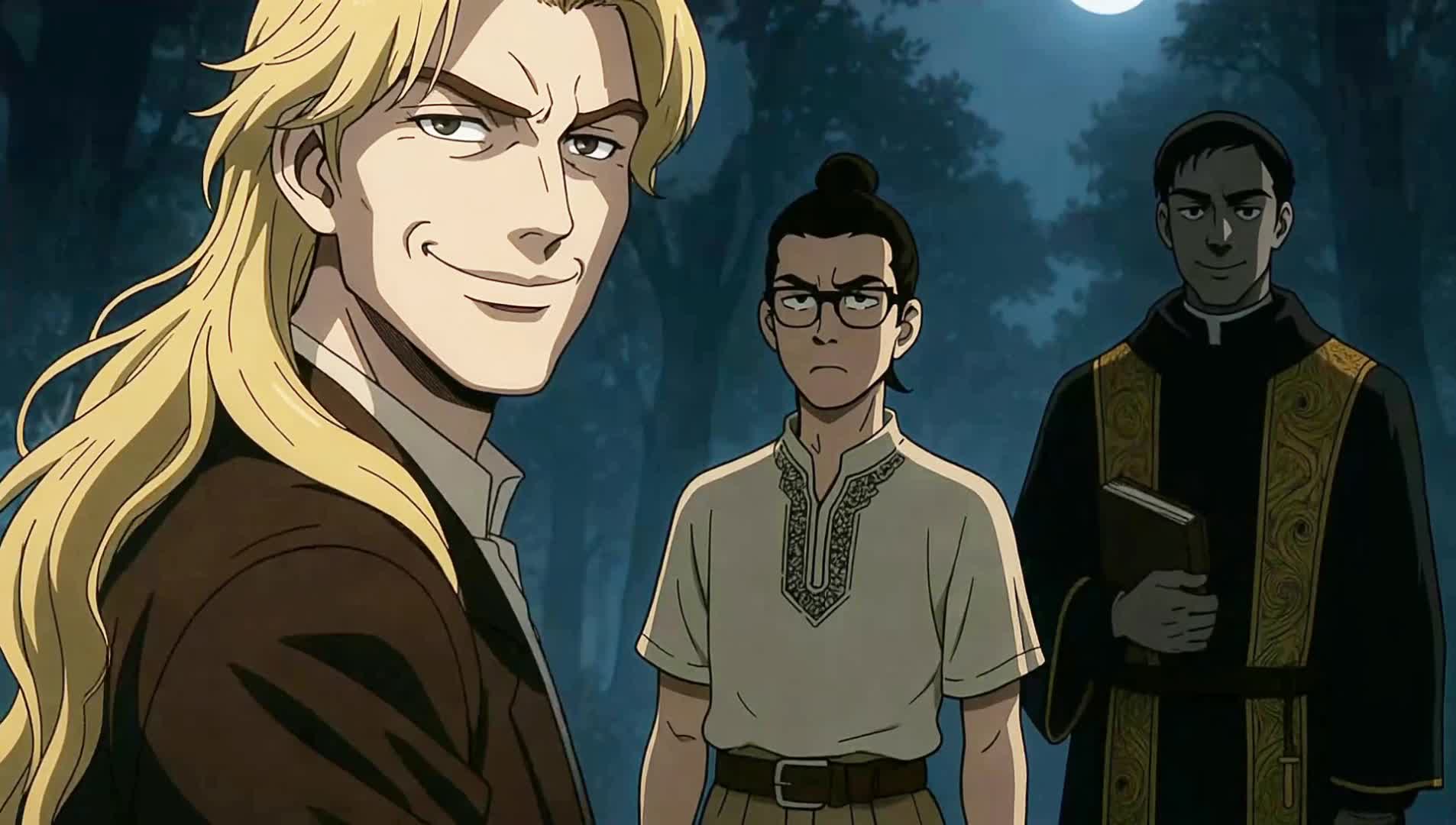 Episódio 10 de Rei esqueleto explode, pacto feito, devoro o universo