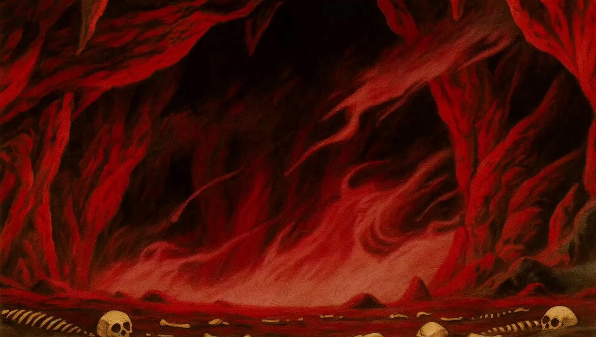 Episódio 17 de Rei esqueleto explode, pacto feito, devoro o universo