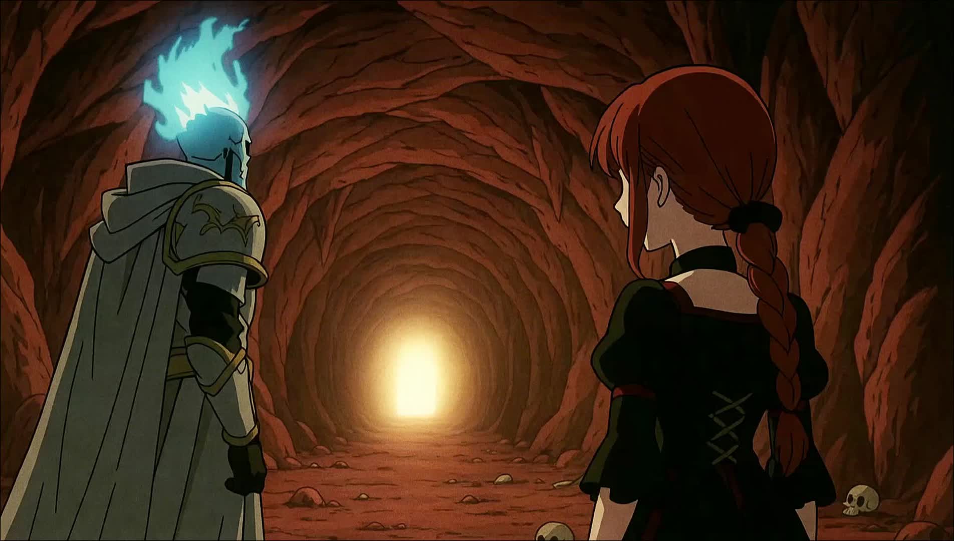 Episódio 22 de Rei esqueleto explode, pacto feito, devoro o universo