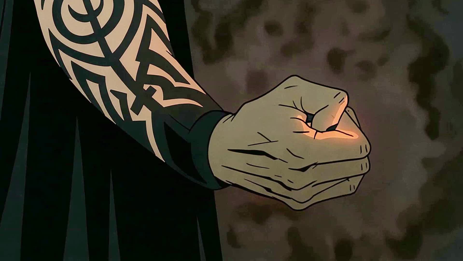 Episódio 33 de Rei esqueleto explode, pacto feito, devoro o universo