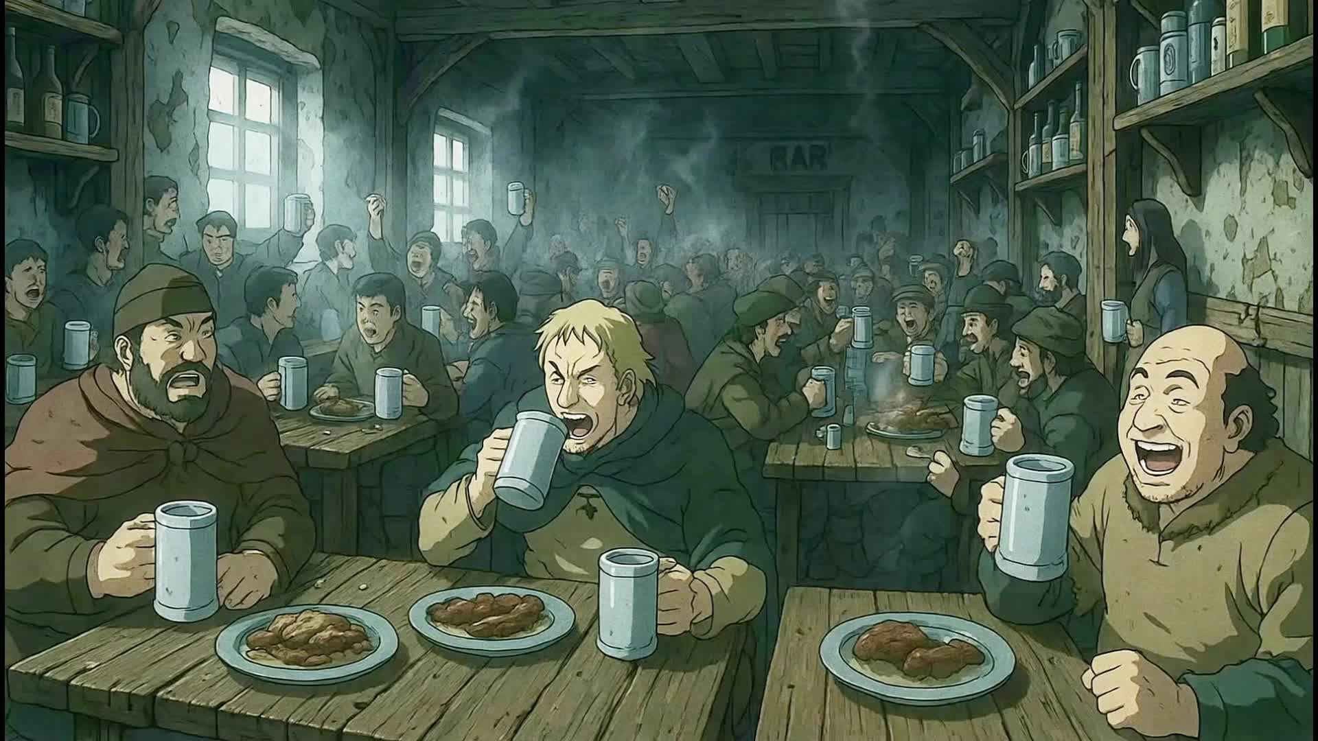Episódio 38 de Rei esqueleto explode, pacto feito, devoro o universo