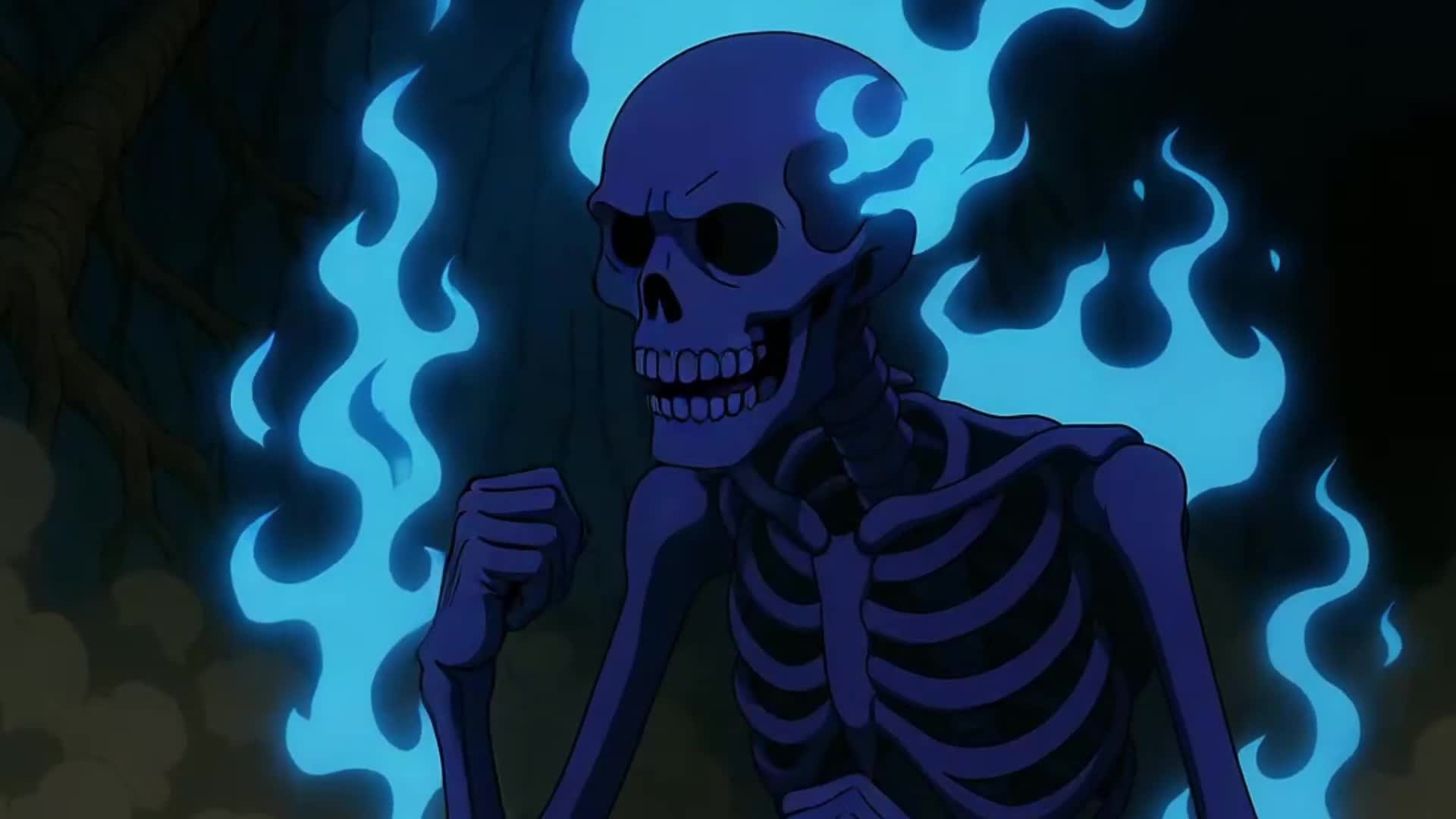 Episódio 5 de Rei esqueleto explode, pacto feito, devoro o universo