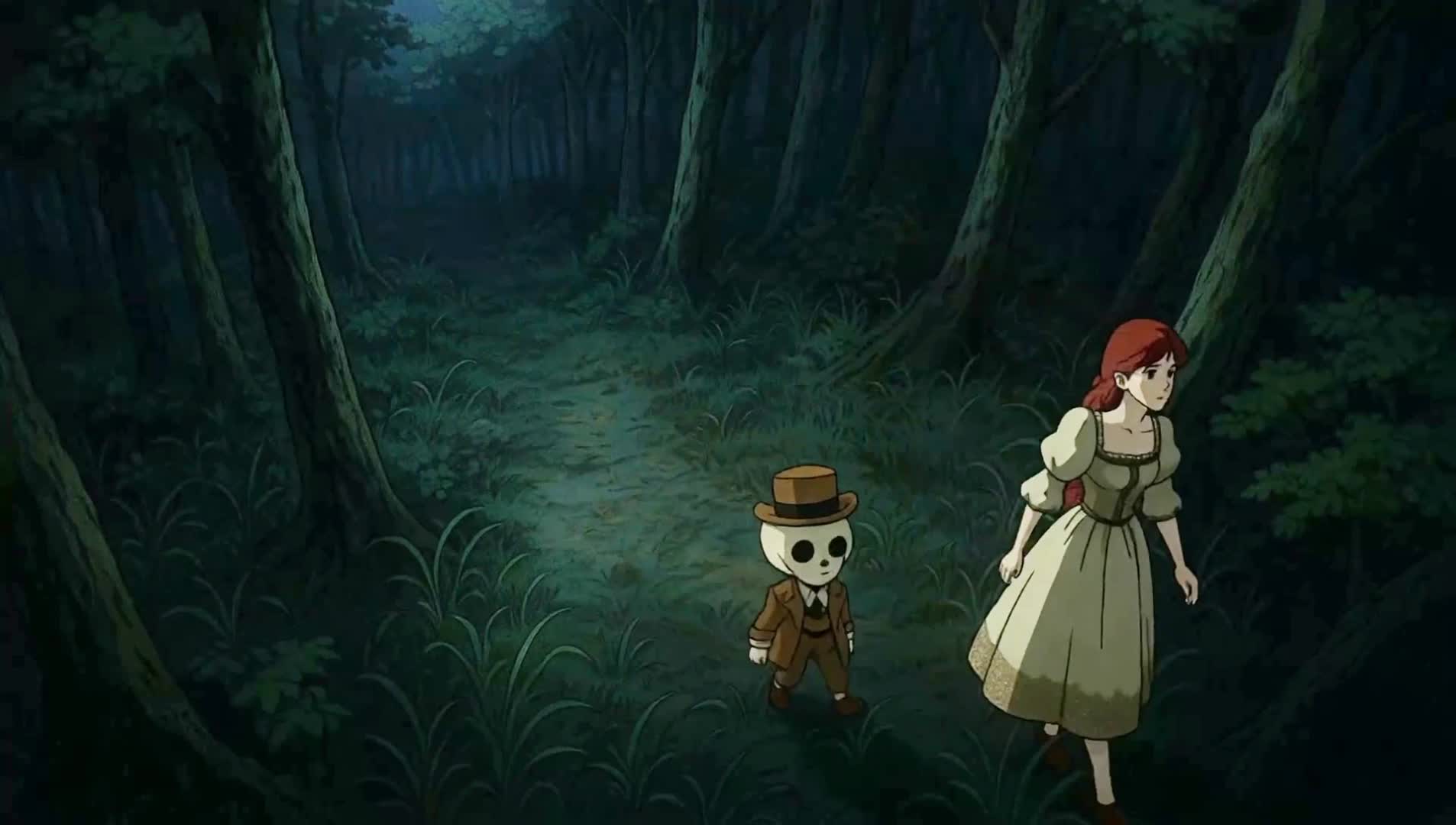 Episódio 9 de Rei esqueleto explode, pacto feito, devoro o universo