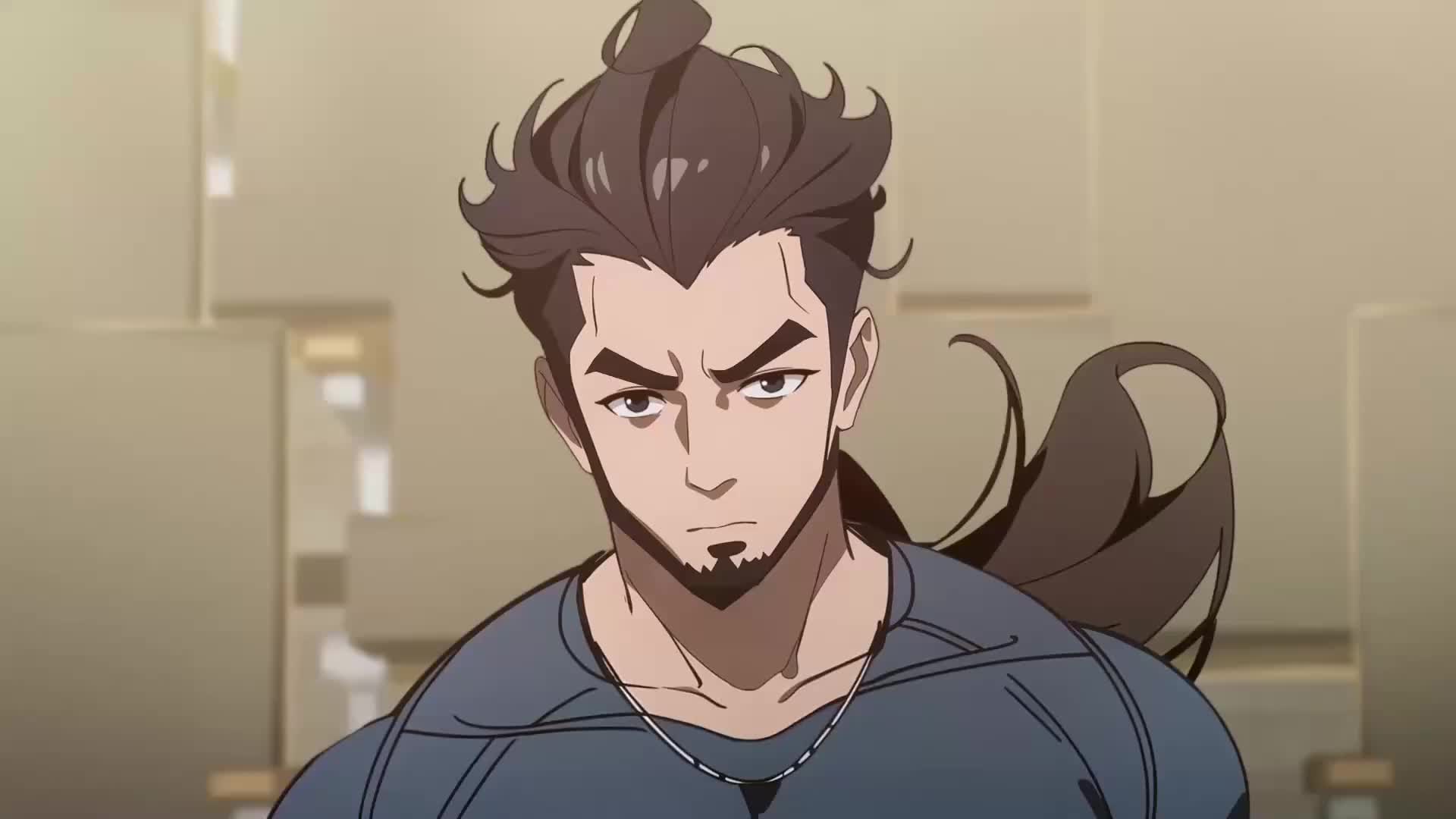 Episódio 33 de Rei imortal da cidade