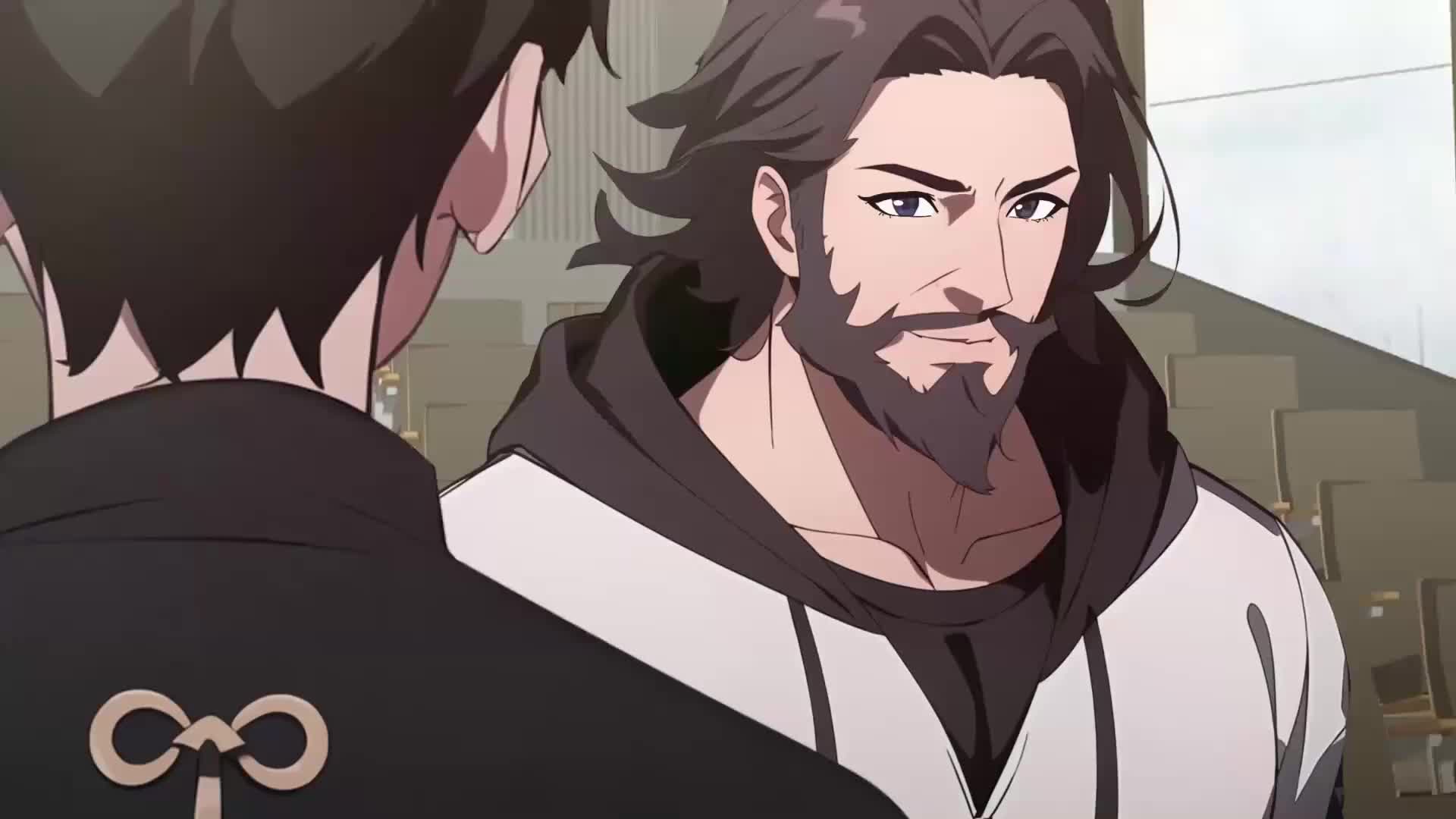 Episódio 44 de Rei imortal da cidade