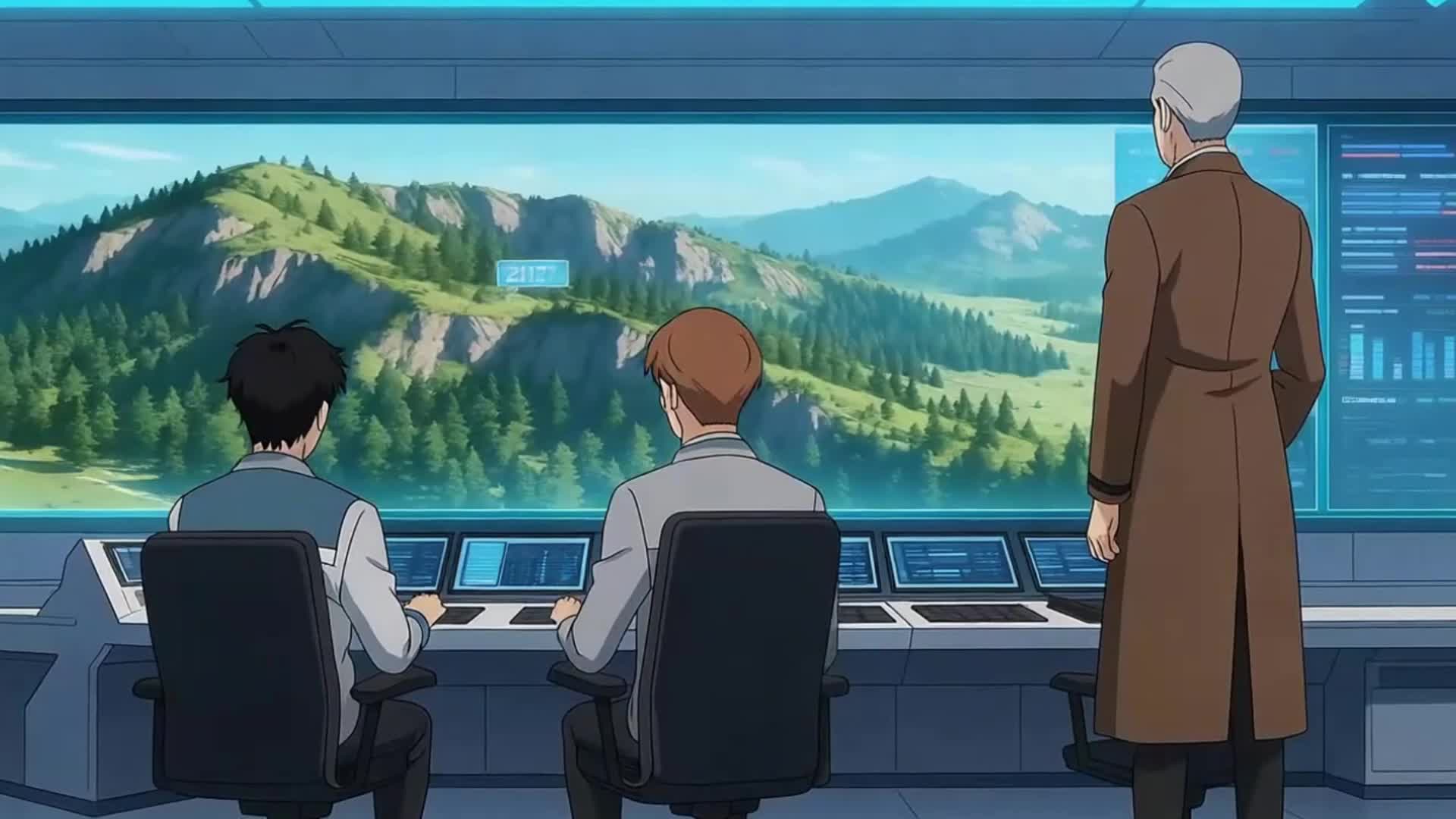 Episódio 23 de Rei zumbi nível FFF, mentora pede minha evolução