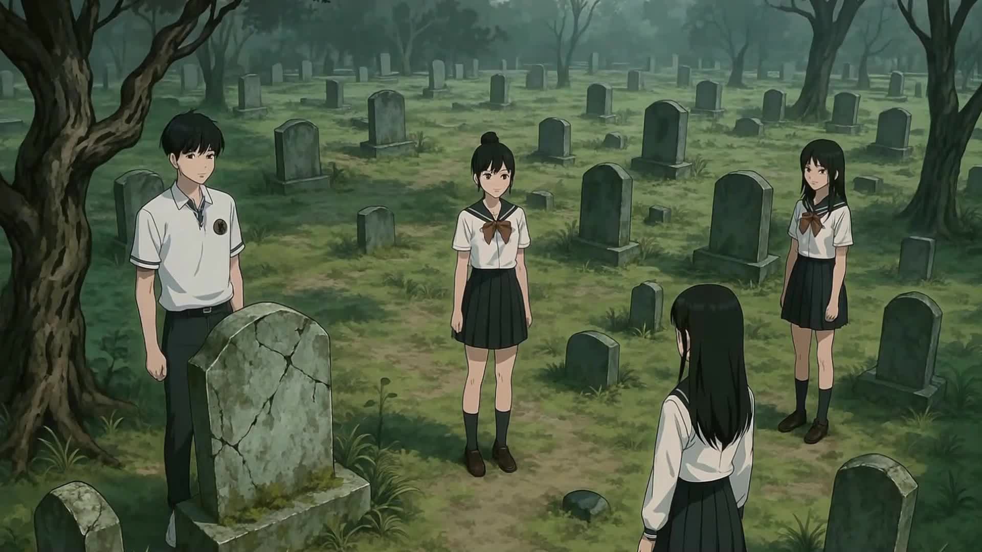 Episódio 46 de Rei zumbi nível FFF, mentora pede minha evolução