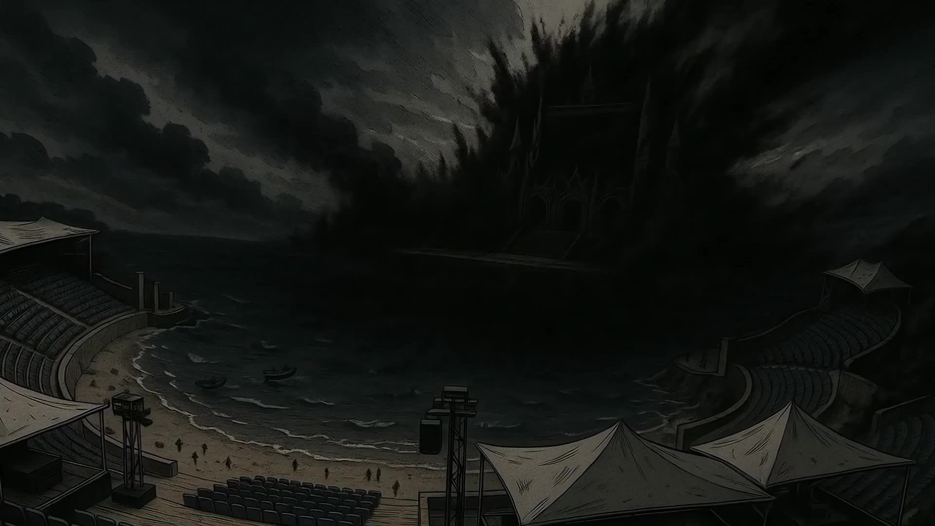 Episódio 56 de Rei zumbi nível FFF, mentora pede minha evolução