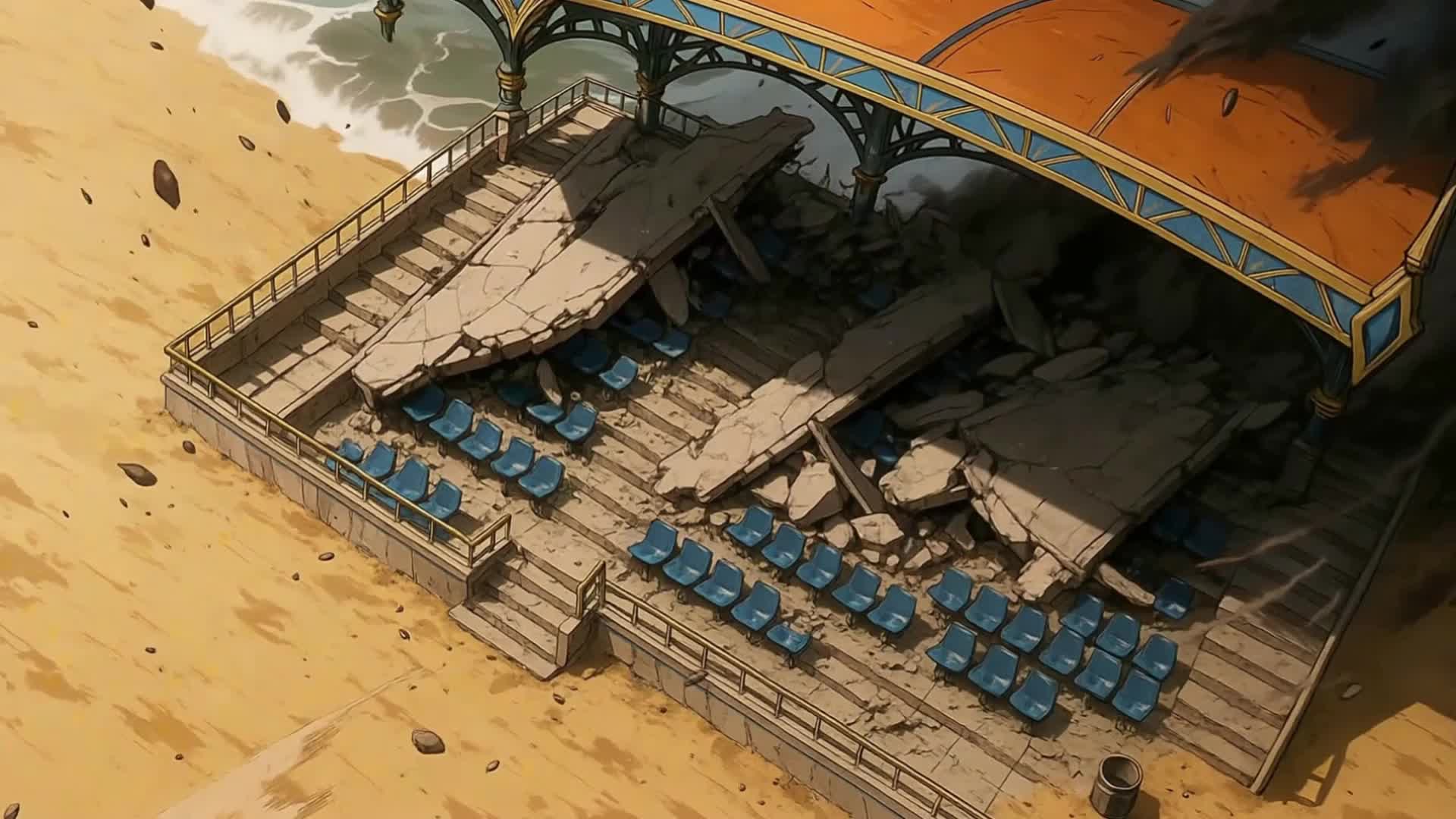 Episódio 57 de Rei zumbi nível FFF, mentora pede minha evolução