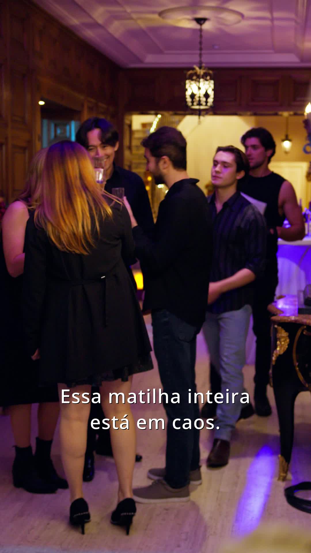 Episódio 5 de Reivindicada pelo Alfa que Eu Odeio