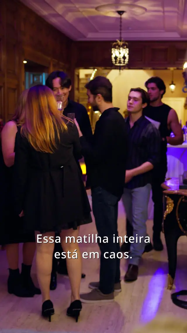 Episódio 5 de Reivindicada pelo Alfa que Eu Odeio