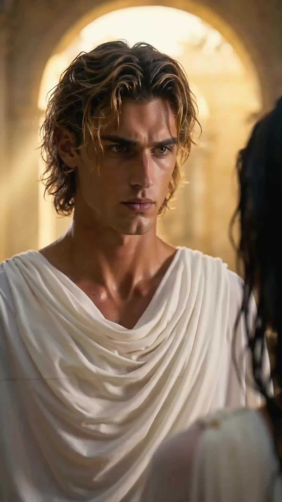 Episódio 12 de Reivindicada pelo Filho de Apolo