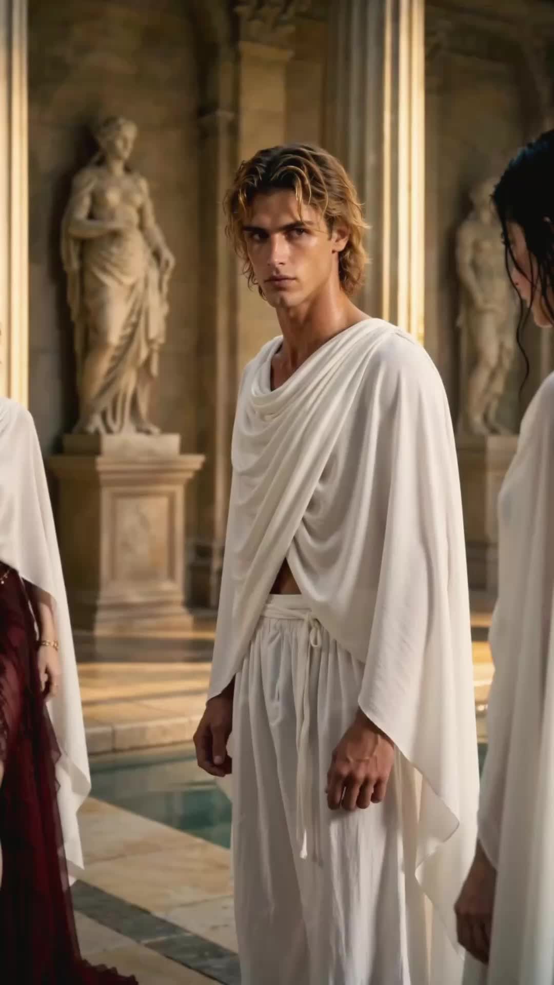 Episódio 13 de Reivindicada pelo Filho de Apolo