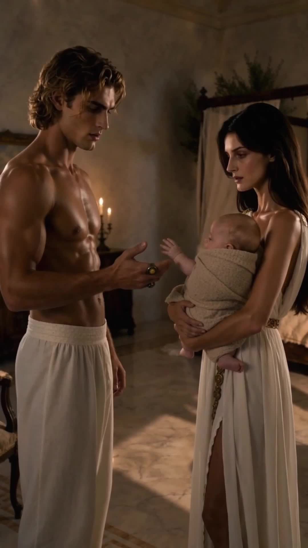 Episódio 19 de Reivindicada pelo Filho de Apolo