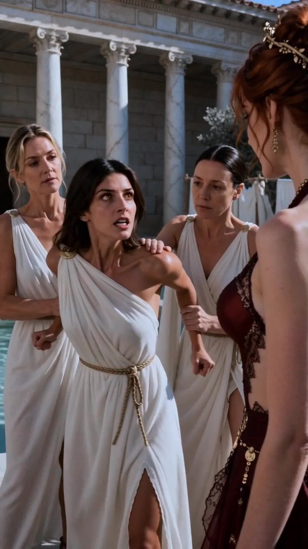 Episódio 21 de Reivindicada pelo Filho de Apolo