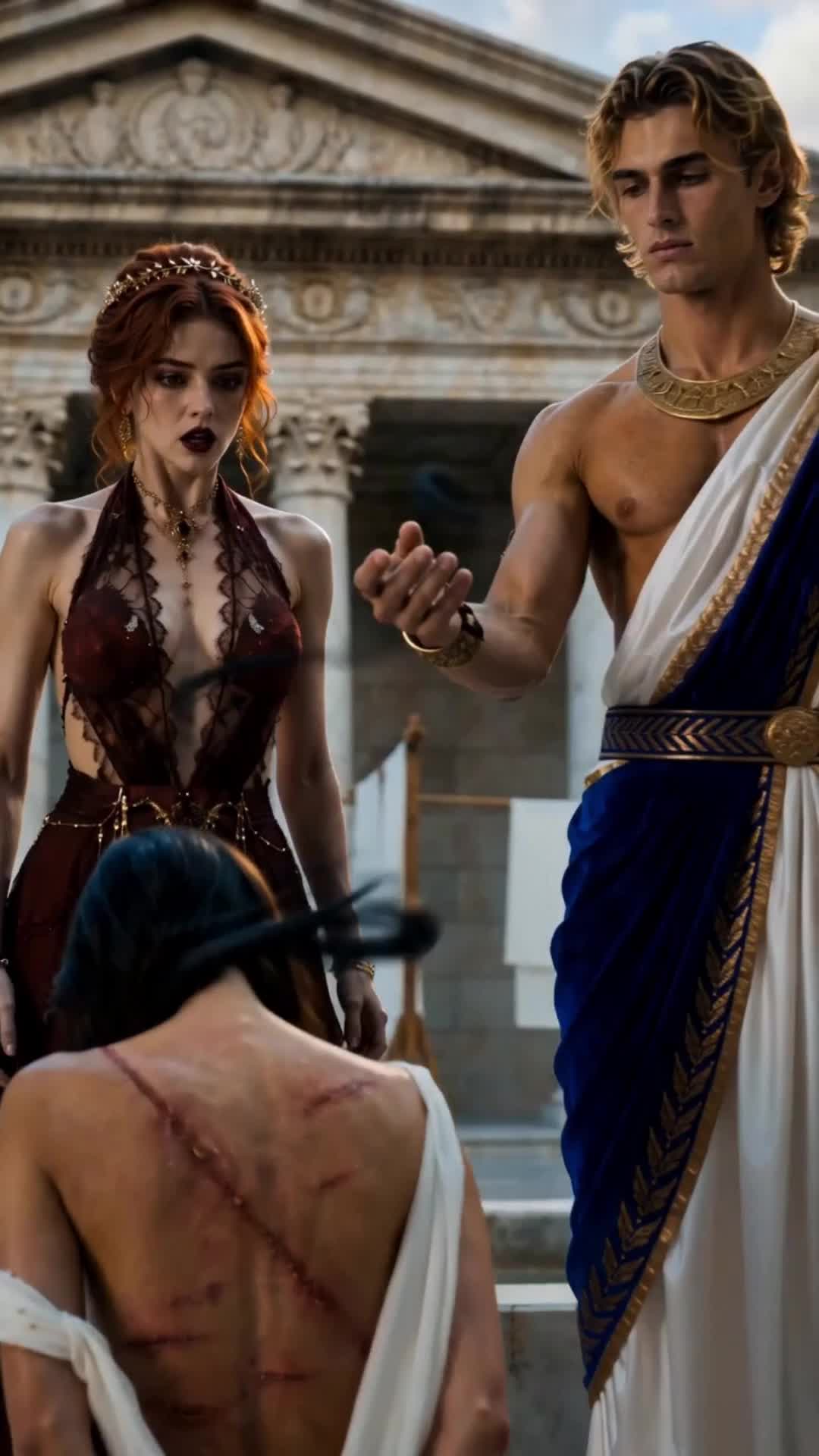 Episódio 24 de Reivindicada pelo Filho de Apolo