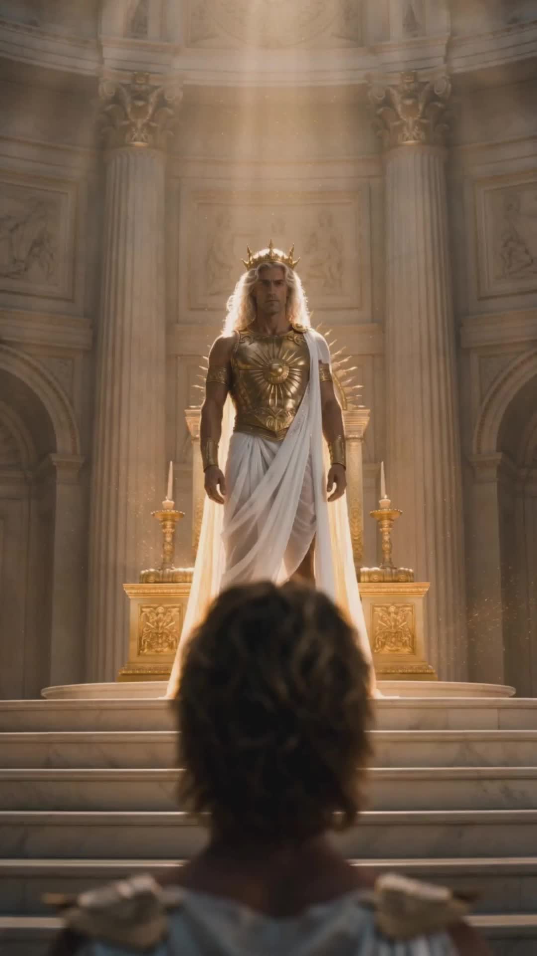 Episódio 27 de Reivindicada pelo Filho de Apolo