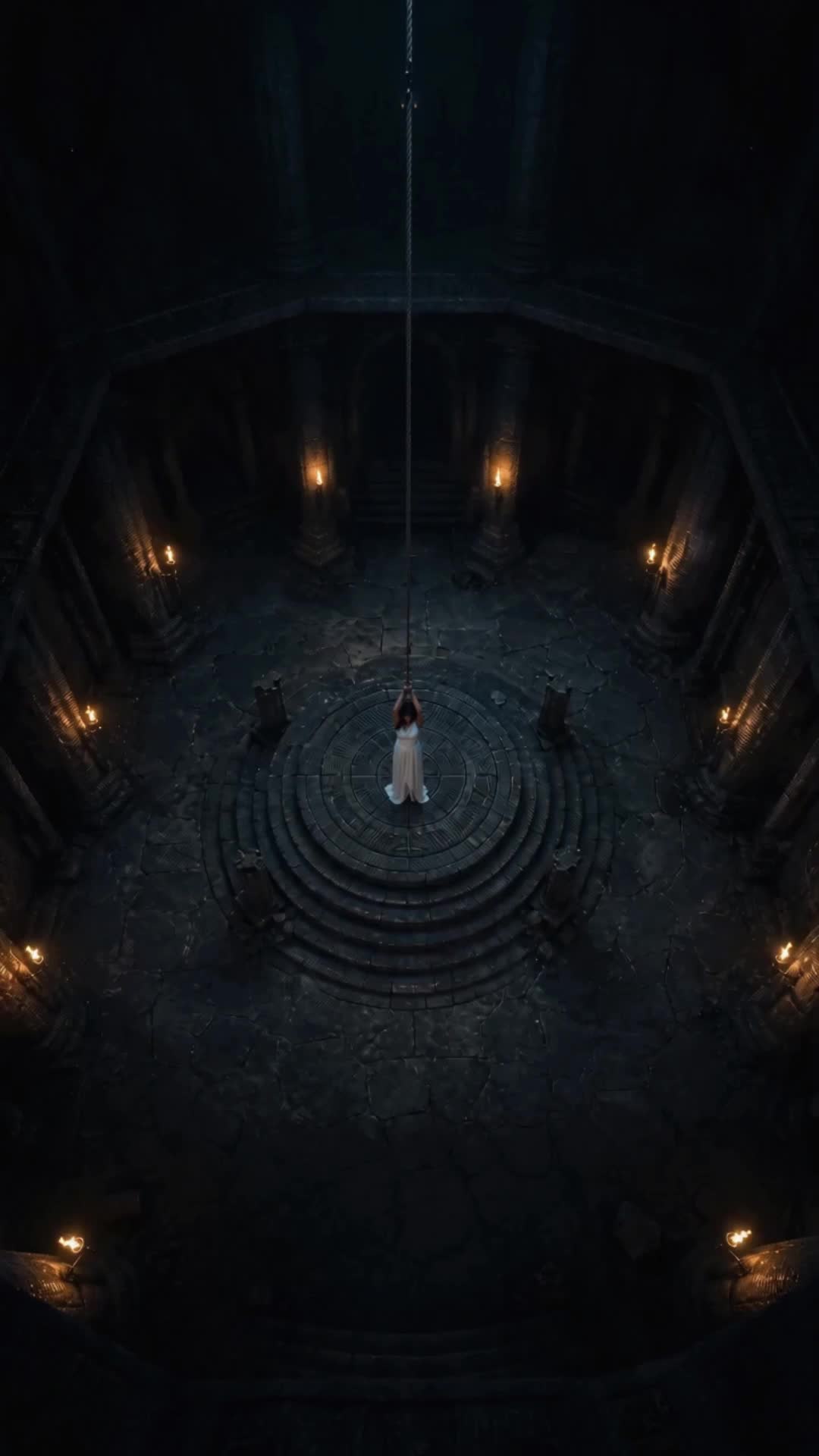 Episódio 28 de Reivindicada pelo Filho de Apolo