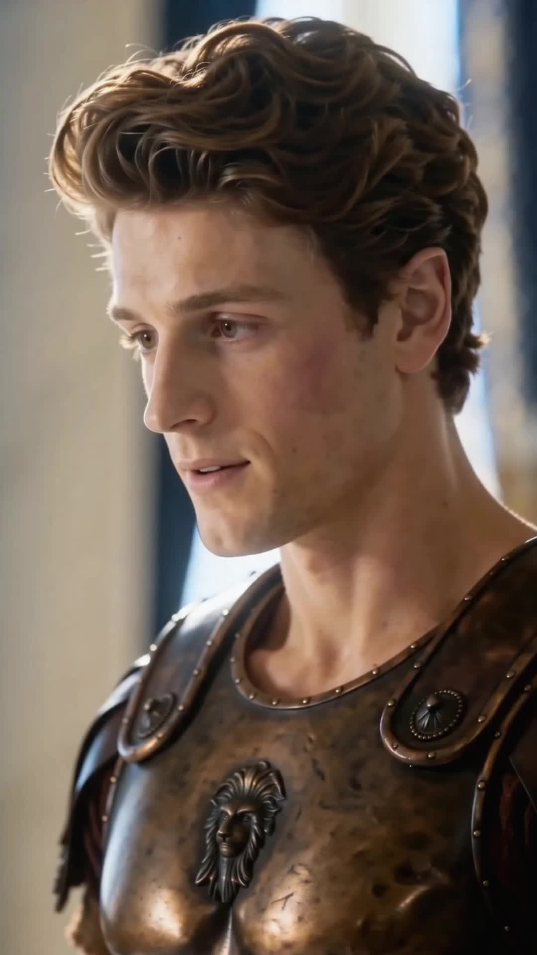 Episódio 35 de Reivindicada pelo Filho de Apolo