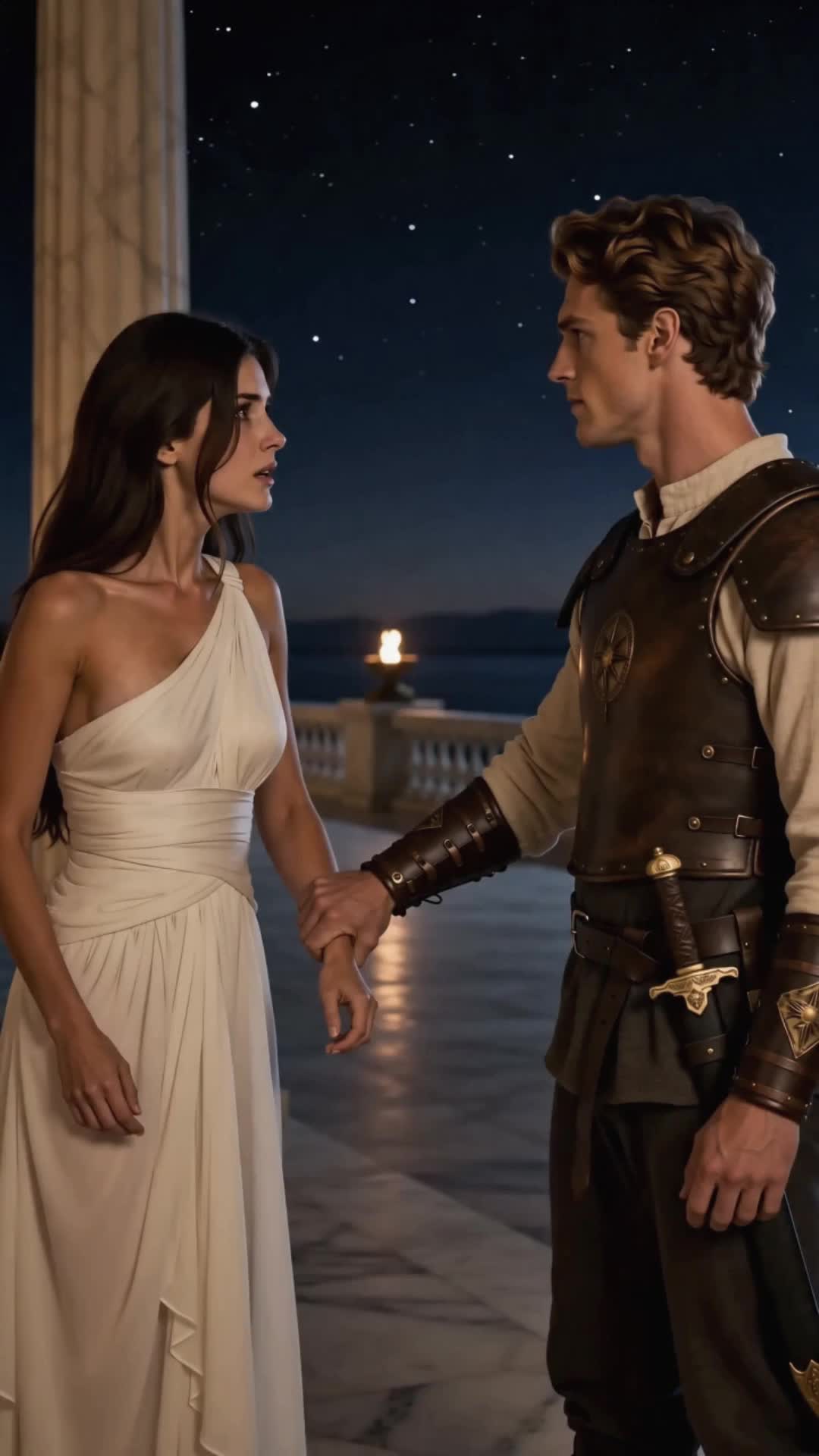 Episódio 37 de Reivindicada pelo Filho de Apolo
