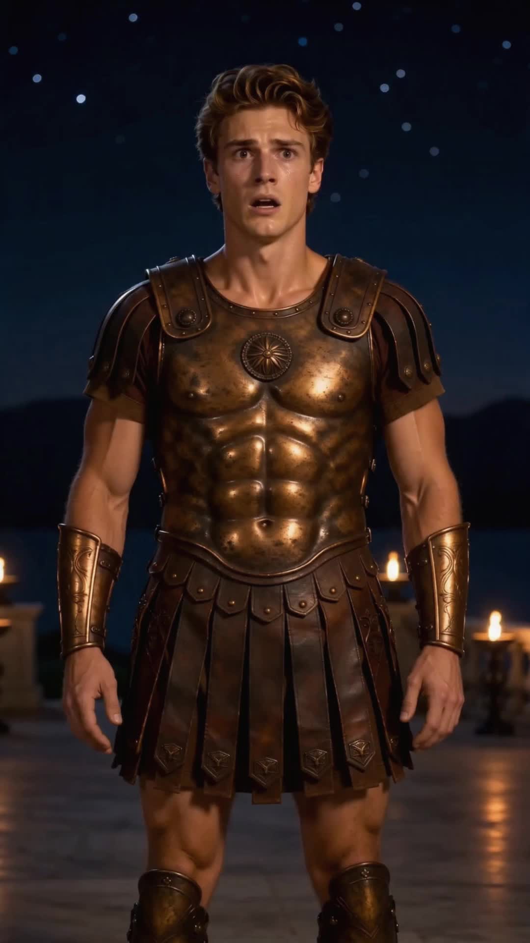 Episódio 38 de Reivindicada pelo Filho de Apolo