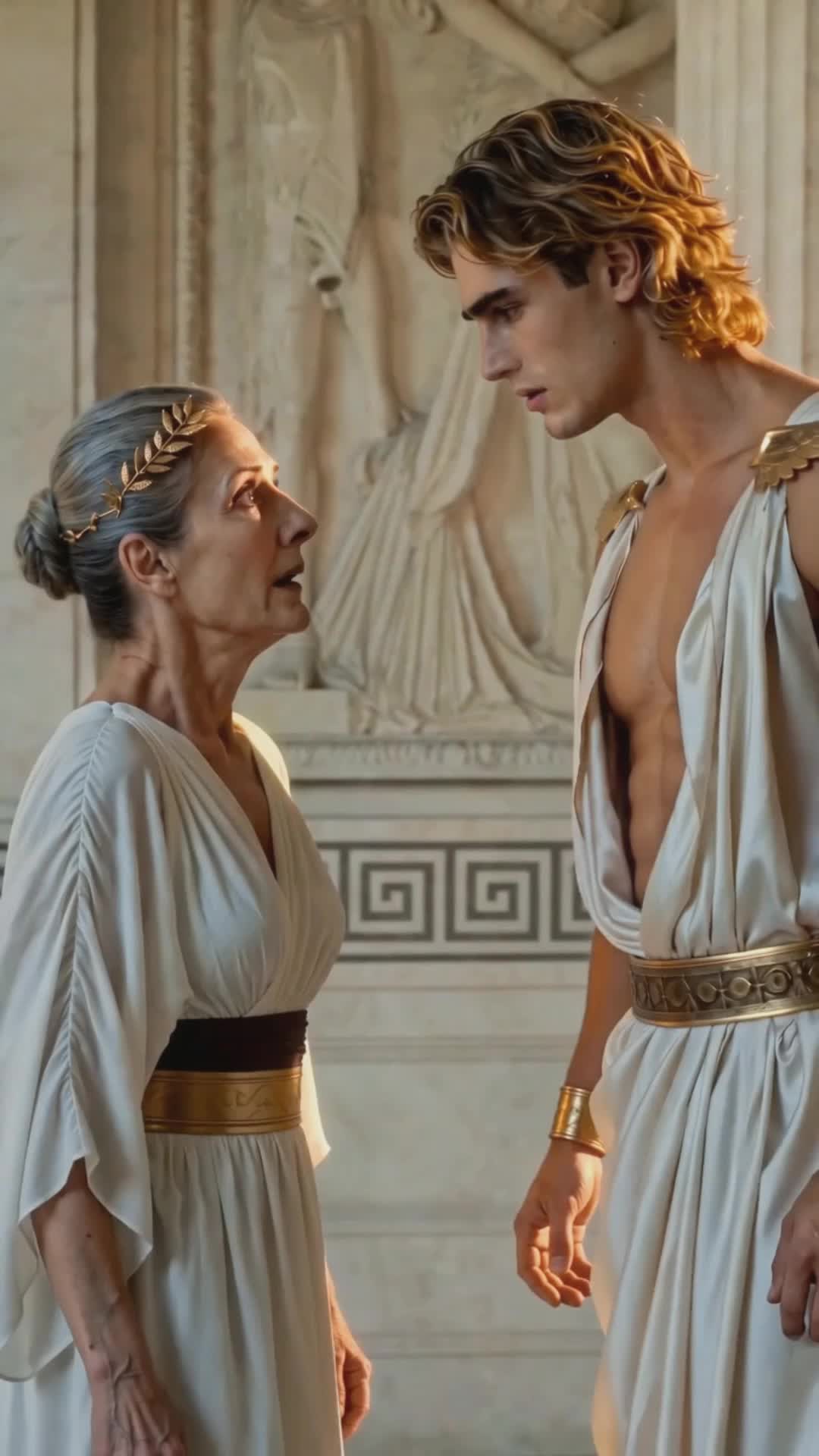 Episódio 43 de Reivindicada pelo Filho de Apolo