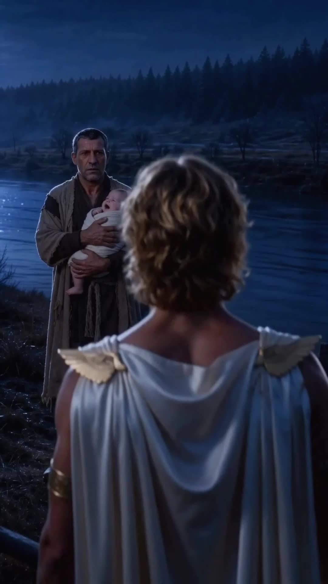 Episódio 44 de Reivindicada pelo Filho de Apolo