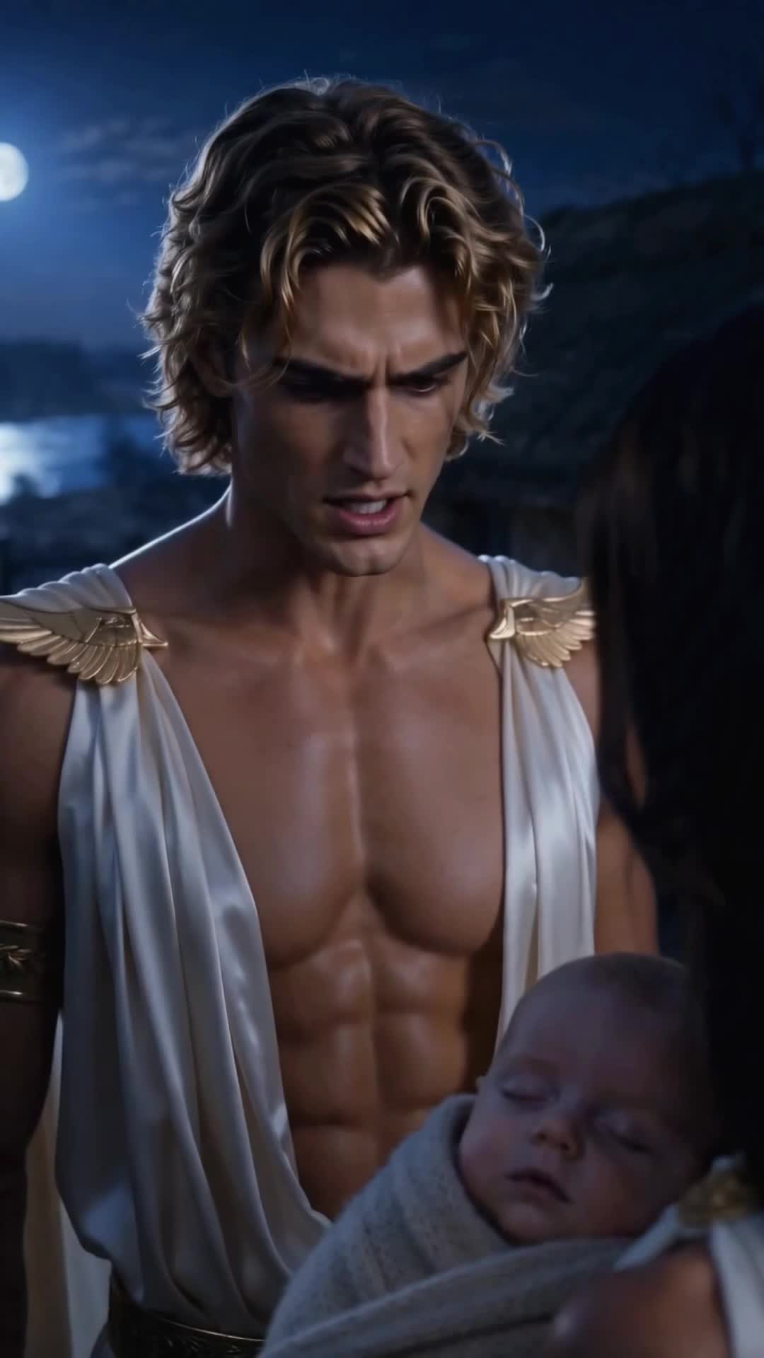 Episódio 45 de Reivindicada pelo Filho de Apolo
