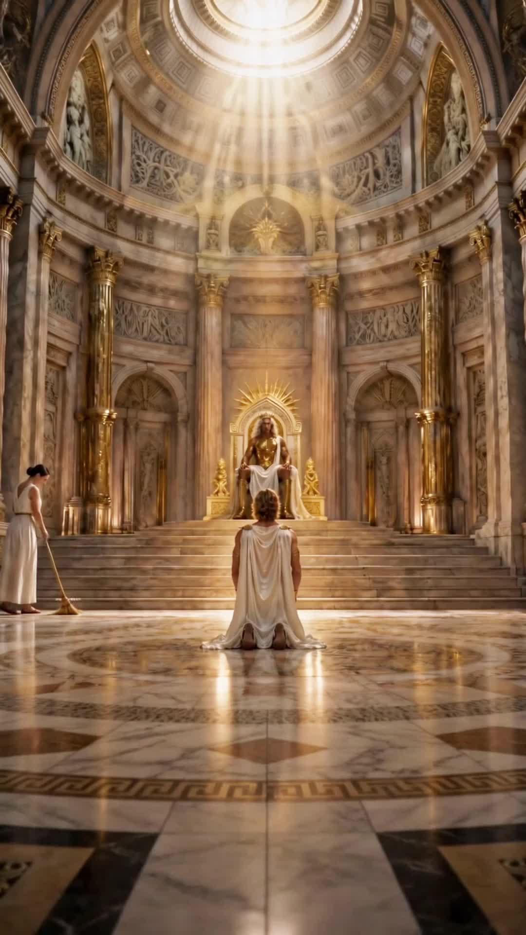 Episódio 48 de Reivindicada pelo Filho de Apolo