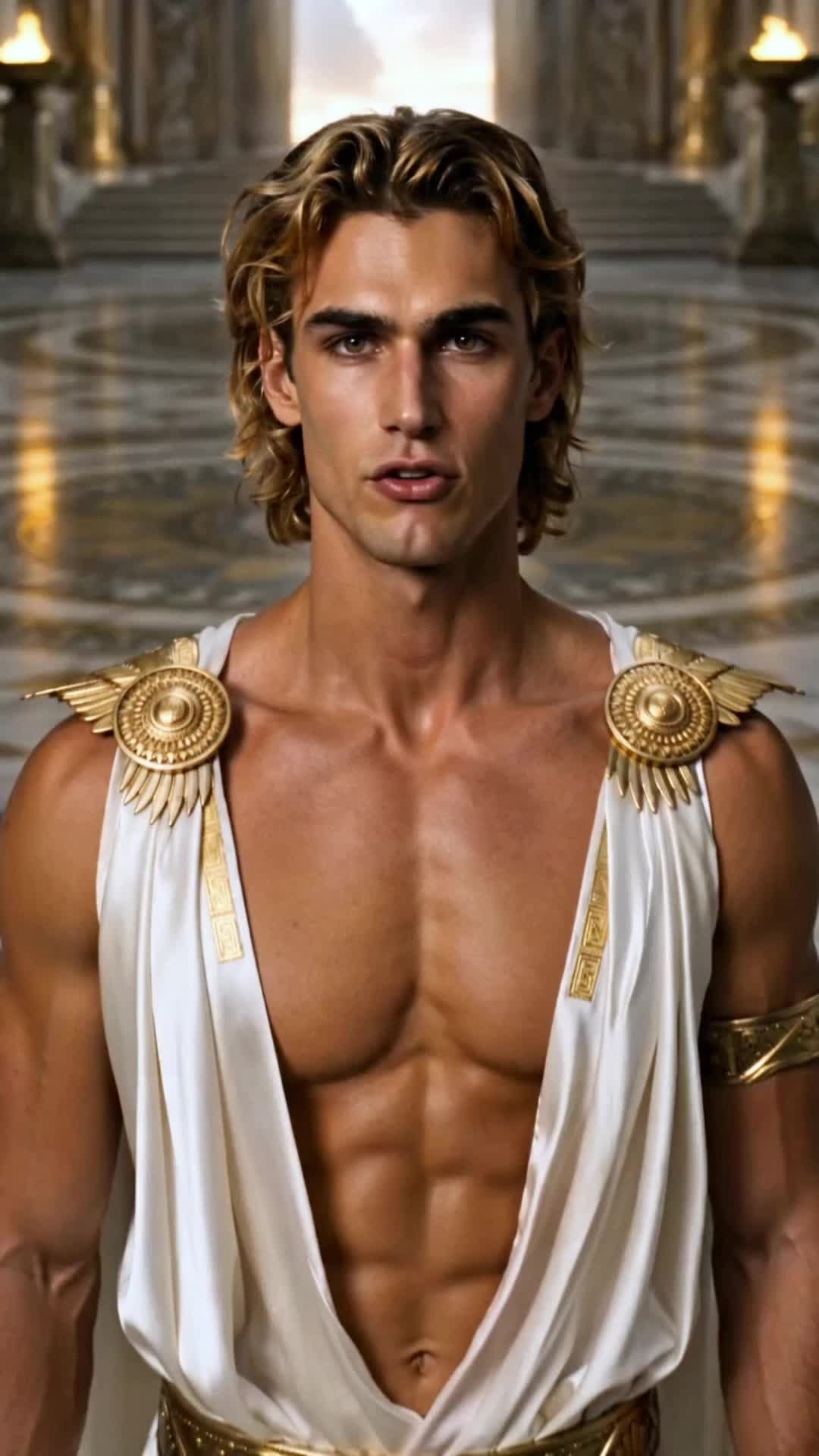 Episódio 49 de Reivindicada pelo Filho de Apolo