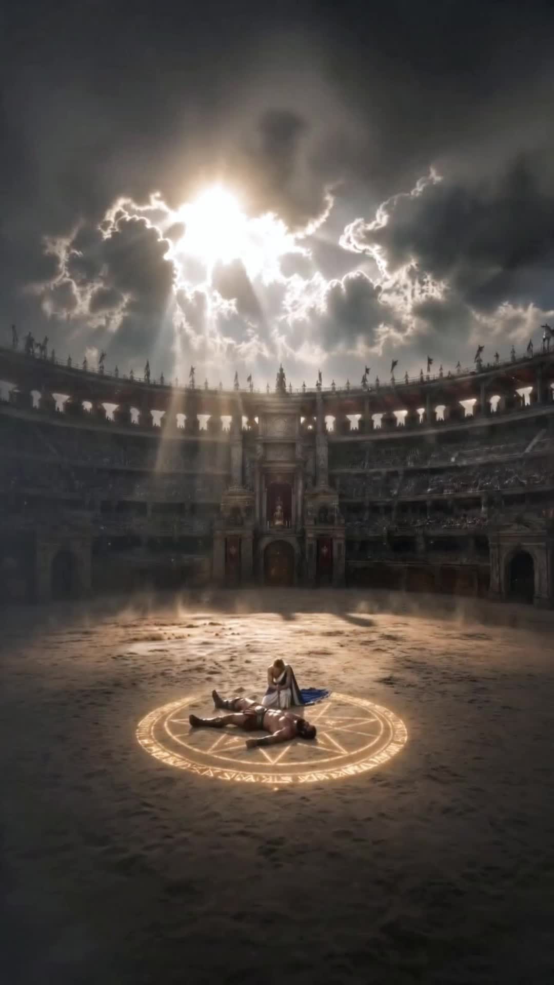 Episódio 52 de Reivindicada pelo Filho de Apolo