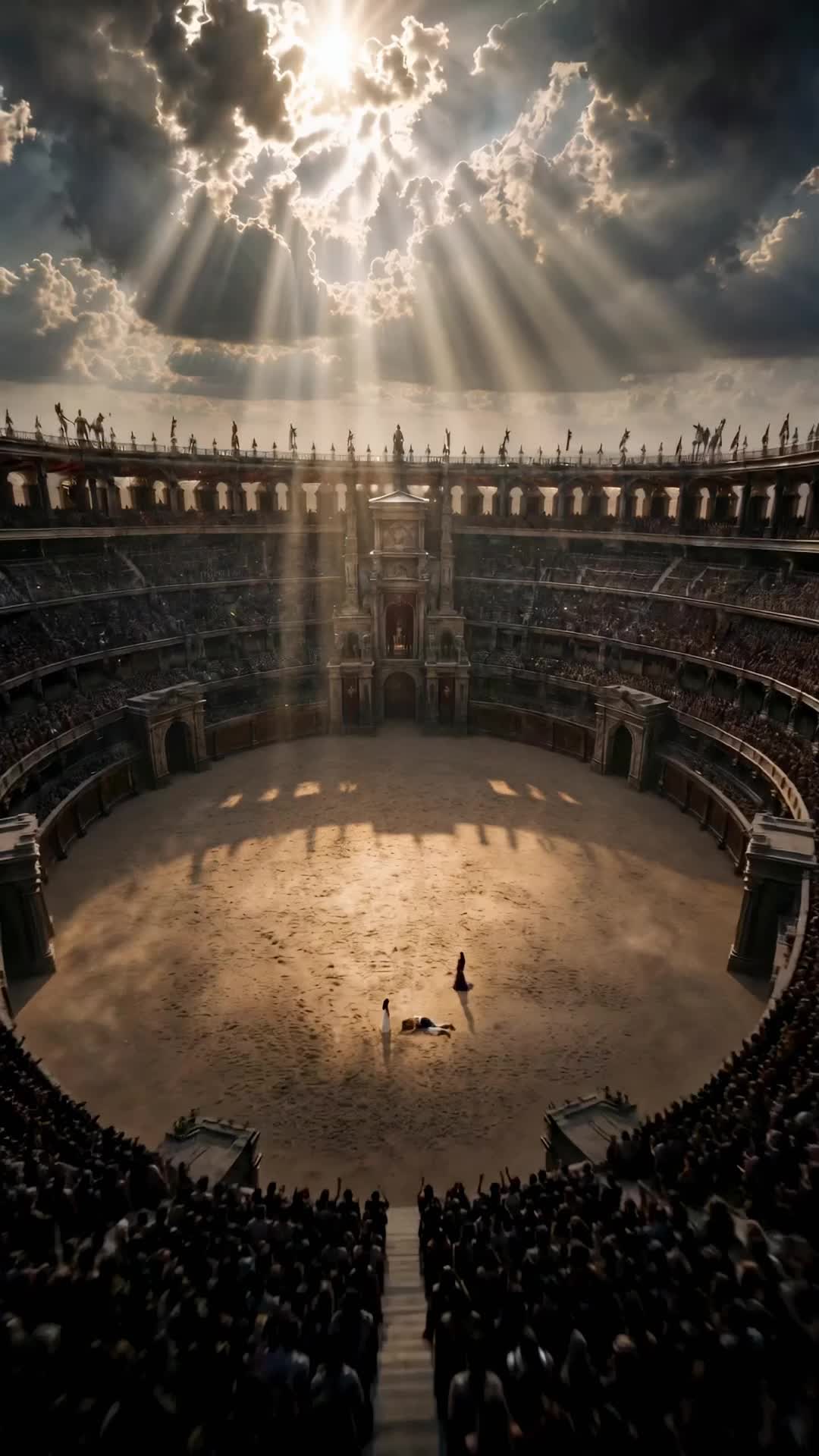 Episódio 53 de Reivindicada pelo Filho de Apolo