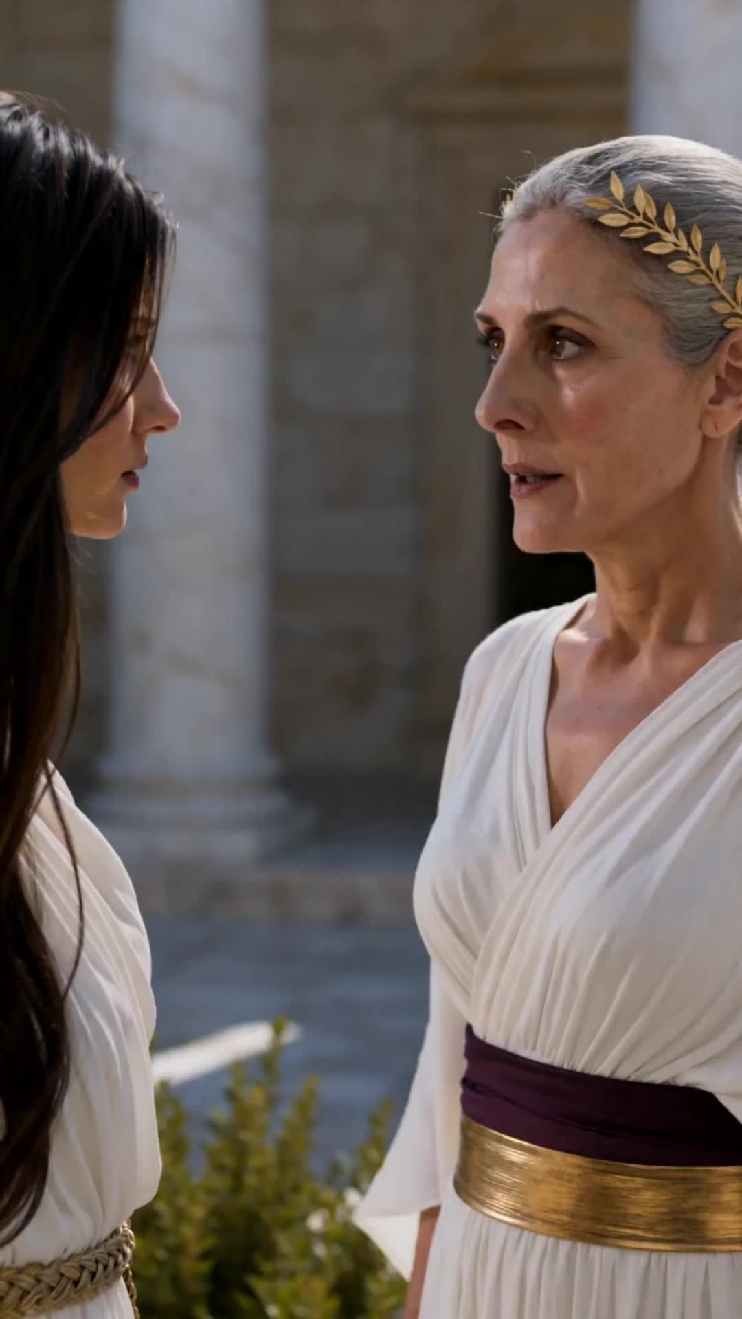 Episódio 7 de Reivindicada pelo Filho de Apolo