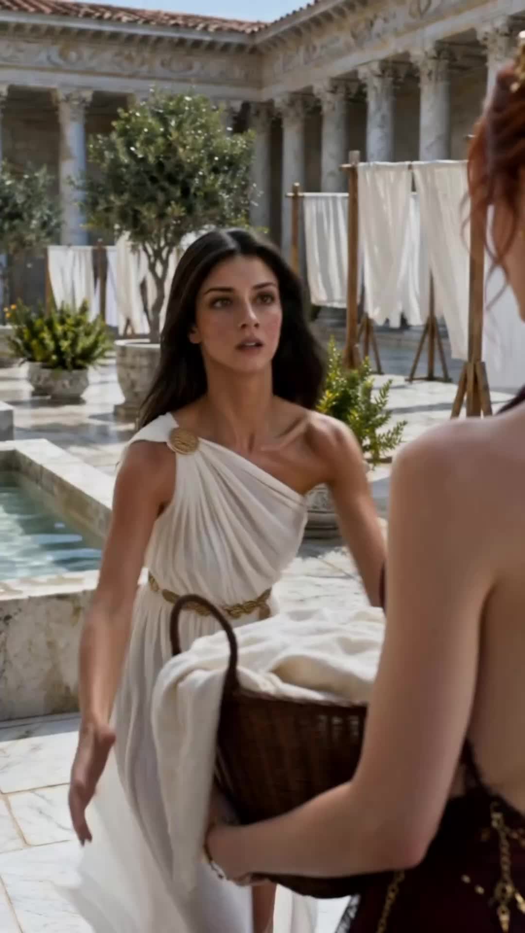 Episódio 8 de Reivindicada pelo Filho de Apolo