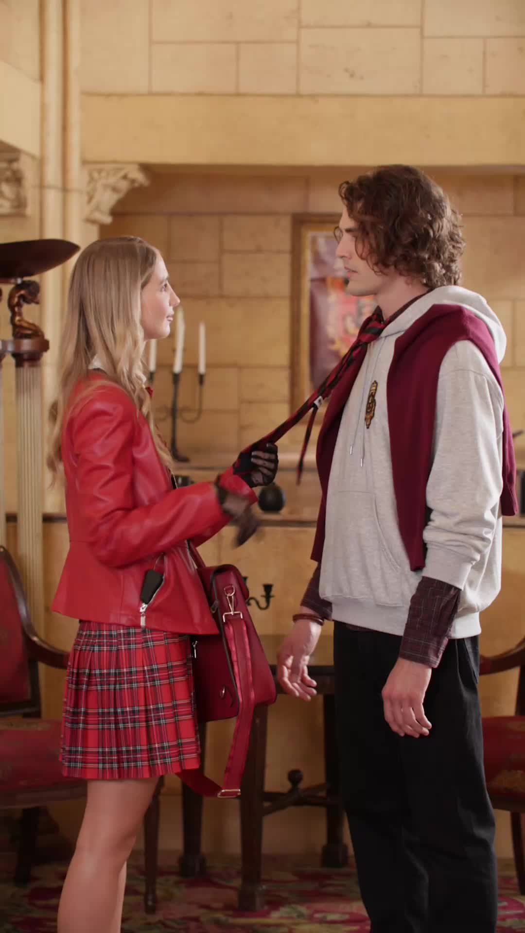 Episódio 47 de Reivindicada pelo Irmão Alfa do meu Ex